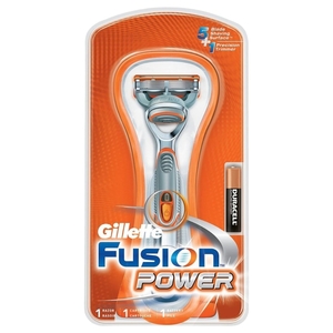 Gillette Fusion Power Razor