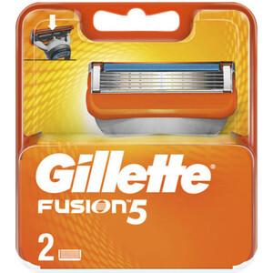 Gillette Fusion 5 Manual 2 Pieces