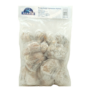 Seafin Frz Frog Legs 8/12 1Kg