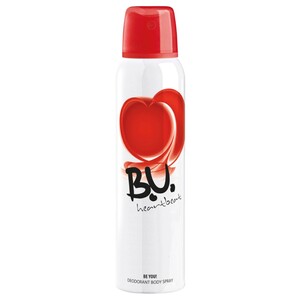 Bu Deodorant Heartbeat 150Ml