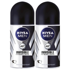 Nivea Men Roll On Assorted 50Ml X 2