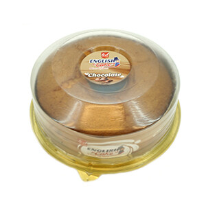 English Cake Filled Chocolat 675G