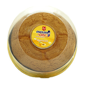 English Cake Filled Apricot 675G