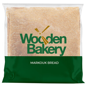 Wooden Bakery Markouk 475G