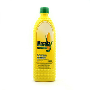 Mazola Corn Oil 0.75L