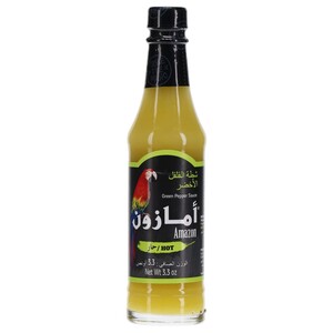 Amazon Green Sauce 90Ml