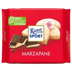 Ritter Sport Marzipan 100G