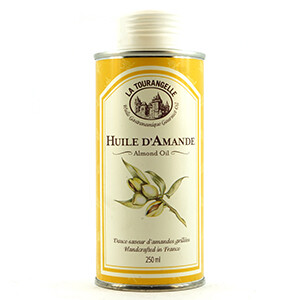 La Tourangelle Huile D'amande 250Ml