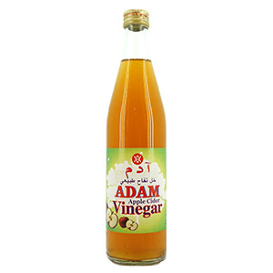 Adam Vinaigre Pomme 473Cl