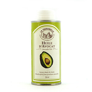 La Tourangelle Huile D'avocat 250Ml