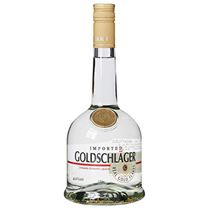 Goldschlager Cinnamon Scnapps Liqueur 1L