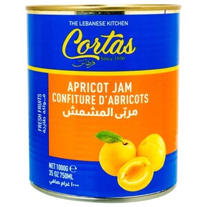 Cortas Jam Apricot 1Kg