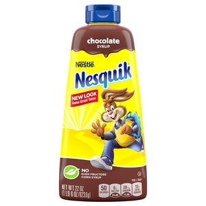 Nesquik Chocolate Syrup 623.6G