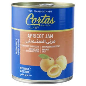 Cortas Jam Apricot 1Kg