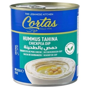 Cortas Hummus Tahina 850G