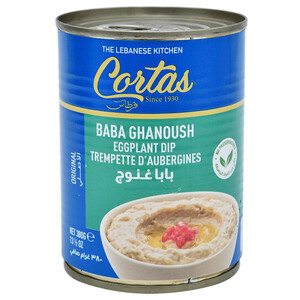 Cortas Baba Ghanoug 360G