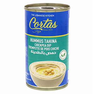 Cortas Hommos Tahina 185G