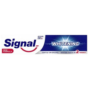 Signal Toothpaste Whitening 100Ml