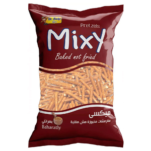 Pretzels Mixy Baharatly Sticks 215G