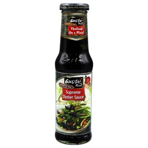 Exotic Food Supreme Oyster Sauce 250Ml