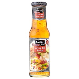 Exotic Food Spring Roll Sauce 250Ml