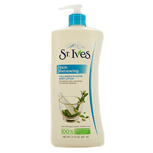 St Ives Lotion Collagen Lastin 21Oz 621Ml