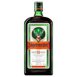 Jagermeister 35% 1L