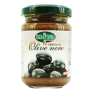 Fiorentini Black Olive Cream 130G
