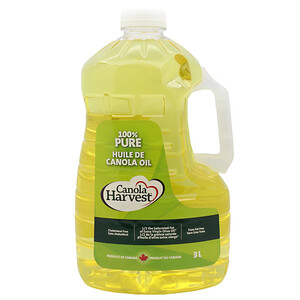 Canola Harvest Oil 3L