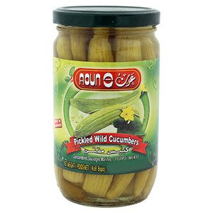 Aoun Pickled Wild Cucumber 1Kg
