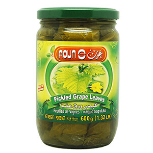 Aoun Feuille De Vigne 600G
