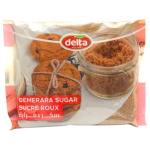 Delta Demerara Sugar 454G