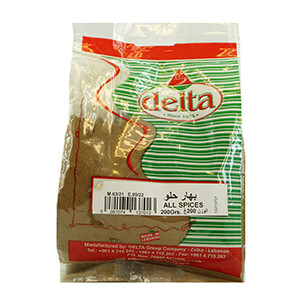 Delta Poivre Doux Enveloppe 200G(All Spices)