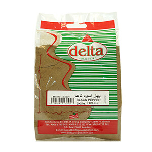 Delta Poivre Noir Enveloppe 200G