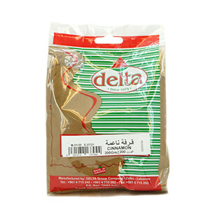 Delta Cinnamon Powder Enveloppe 200G