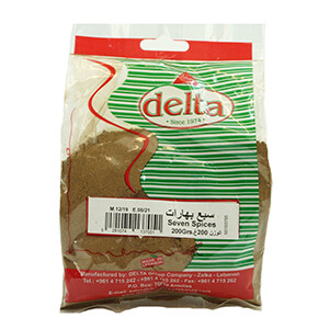 Delta Seven Sices Enveloppe 200G