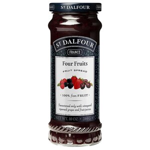 St. Dalfour Jam Four Fruits 284G