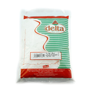 Delta Sucre Poudre 1Kg