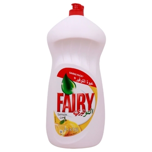 Fairy Liquid Concentrated Lemon 1.5L
