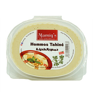 Mamig's Kitchen Hommos Ready 400G