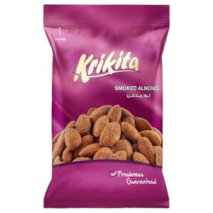 Krikita Nuts Almond Smoked 35G
