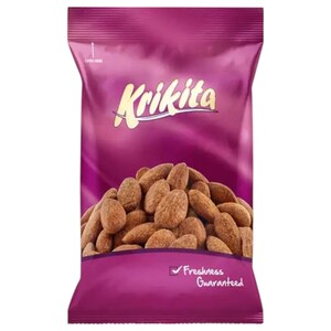 Krikita Nuts Almond Salted 35G