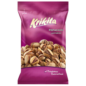 Krikita Pistachio Salted 40G