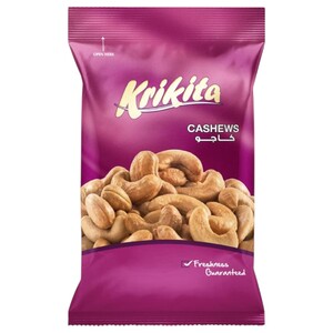 Krikita Nuts Cashews Fried 35G