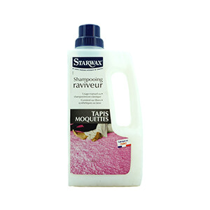 Star 378 Carpet Cleansing Shampoo 1L
