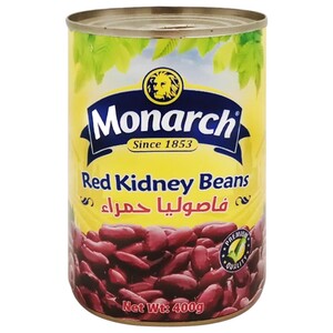 Monarch Red Kidney Beans 400G