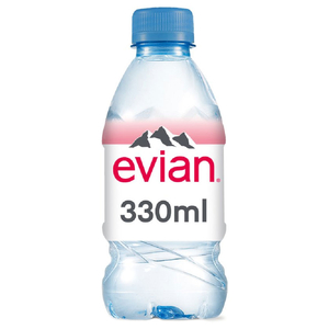 Evian Mineral Water 33Cl