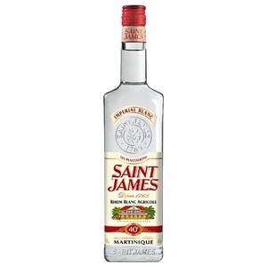 Saint James Rum White 1L