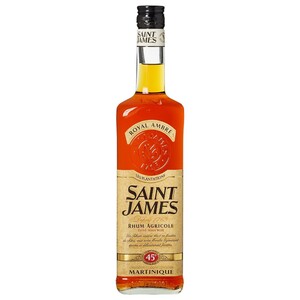 Saint James Rhum Royal Ambré 70Cl