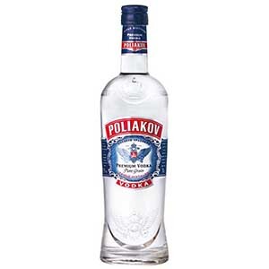 Poliakov Vodka 1.5L